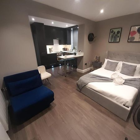 Peaceful & Stylish Brighton Studio Apartment 外观 照片