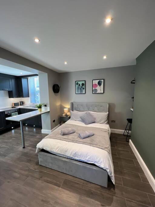 Peaceful & Stylish Brighton Studio Apartment 外观 照片