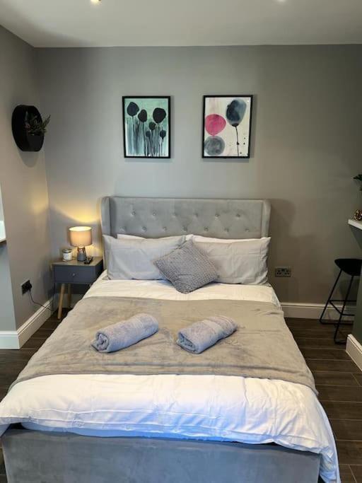 Peaceful & Stylish Brighton Studio Apartment 外观 照片