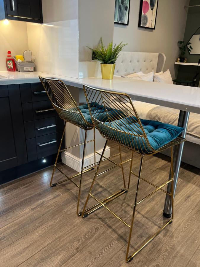 Peaceful & Stylish Brighton Studio Apartment 外观 照片