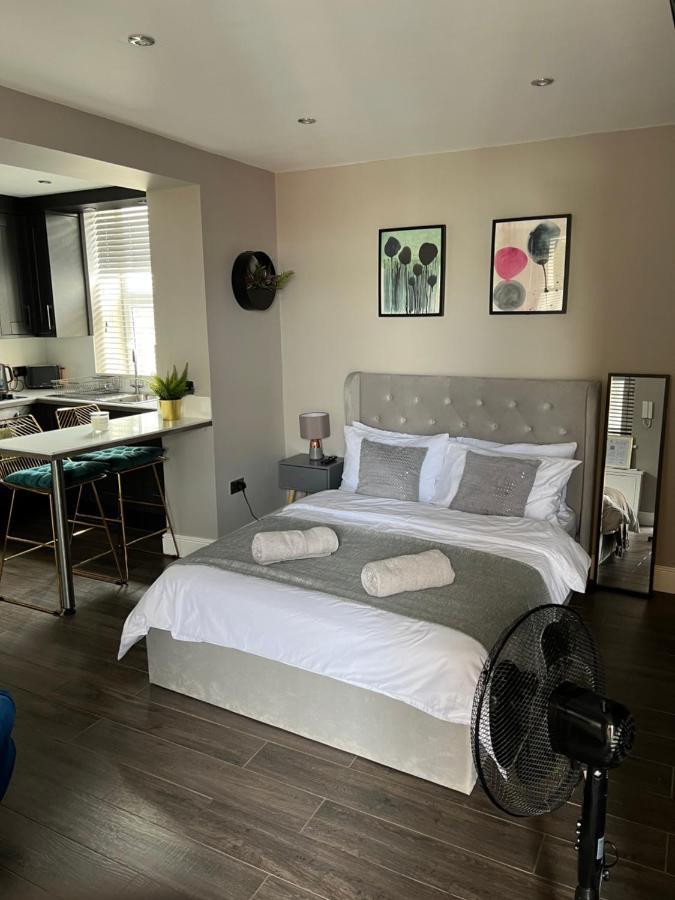 Peaceful & Stylish Brighton Studio Apartment 外观 照片