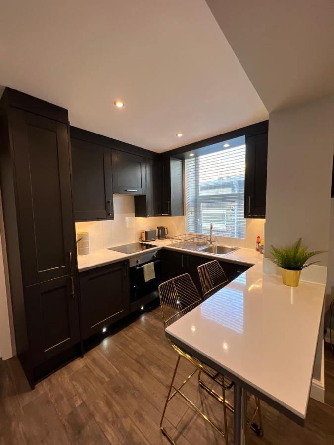 Peaceful & Stylish Brighton Studio Apartment 外观 照片